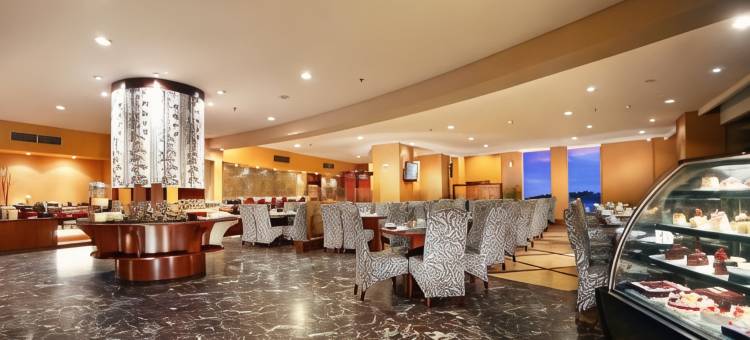 阿斯顿三马林达酒店及会议中心(Aston Samarinda Hotel and Convention Center)图片