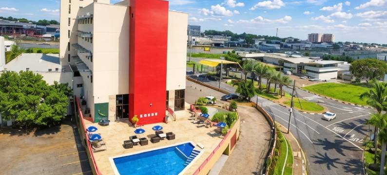 Nacional Inn 坎皮纳斯安汉格拉酒店(Hotel Dan Inn Campinas Anhanguera - By Nacional Inn)图片