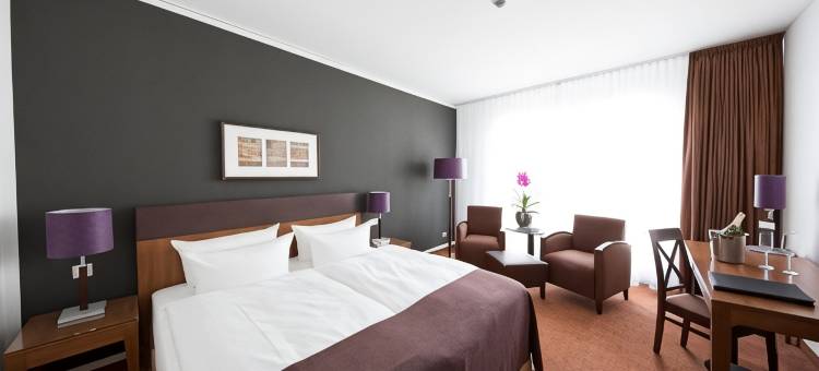 爱尔福特大教堂多瑞特酒店(Dorint Hotel am Dom Erfurt)图片