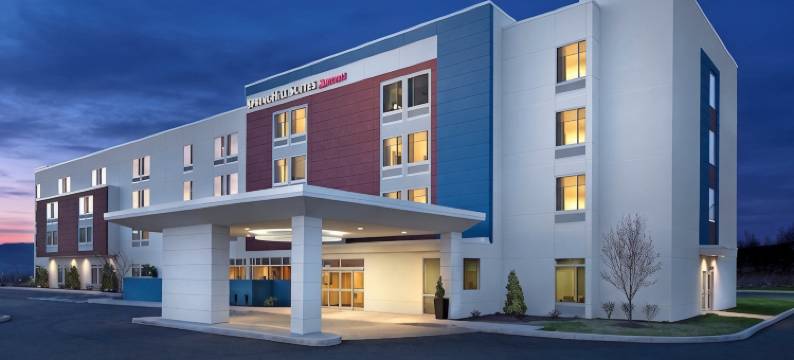 奥克兰机场SpringHill Suites酒店(SpringHill Suites Oakland Airport)图片