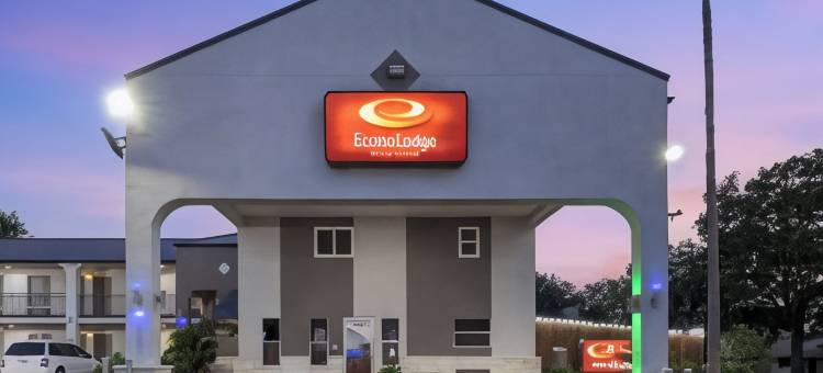 圣安东尼奥拉克兰空军基地旅程住宿(Econo Lodge Inn & Suites Near Lackland AFB)图片