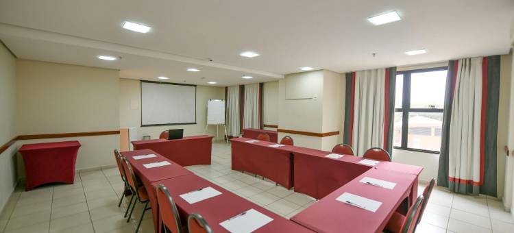 里贝朗普雷托诺比尔旅社行政酒店(Nobile Inn Executive Ribeirao Preto)图片