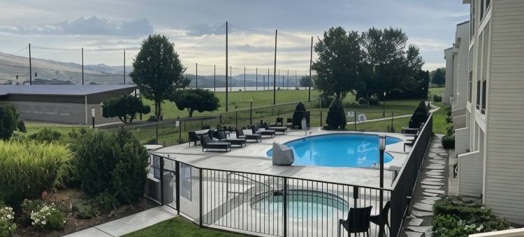 克拉克斯顿刘易斯顿假日酒店(Holiday Inn CLARKSTON - LEWISTON by IHG)图片