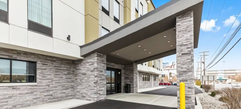 贝斯特韦斯特优质费城彭索金优质酒店(Best Western Plus Philadelphia-Pennsauken Hotel)图片
