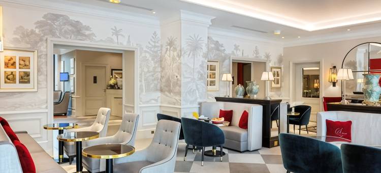 Best Western Premier Hotel les Sept Fontaines图片