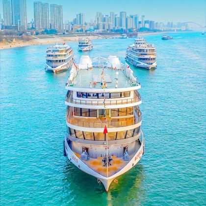 恩施大峡谷+宜昌+两坝一峡6日5晚私家团