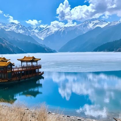 乌鲁木齐+吐鲁番+敦煌+兰州+西安12日11晚私家团