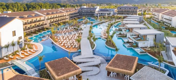 费特希耶阿克拉公寓Tui Blue Sensatori-超全包仅限大人(Akra Fethiye The Residence Tui Blue Sensatori)图片