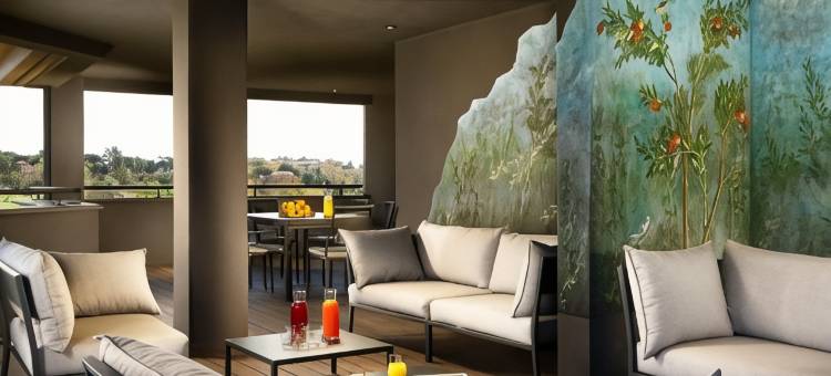 罗马大饭店(A.Roma Lifestyle Hotel)图片