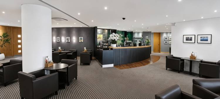 伦敦希斯洛阿里尔贝斯特韦斯特酒店(Best Western London Heathrow Ariel Hotel)图片