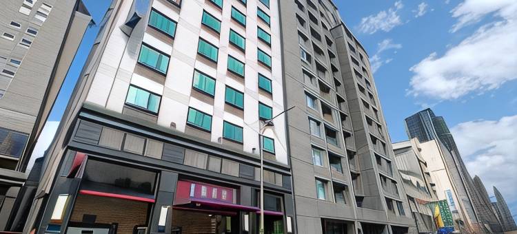 台北丽都唯客乐饭店图片