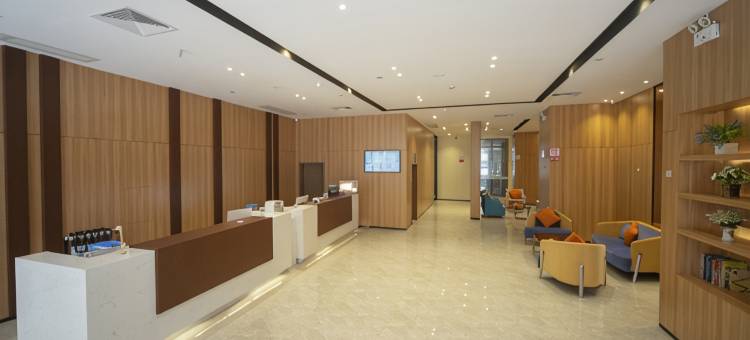 精途酒店(玉林博白县政府文化步行街店)图片