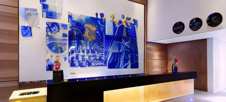 萨格勒布希尔顿逸林酒店(DoubleTree by Hilton Zagreb)图片