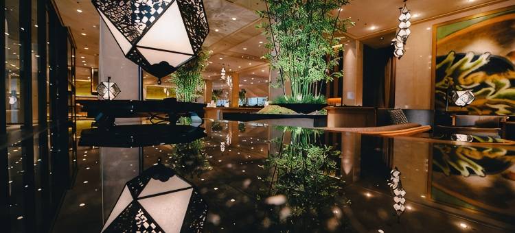 新高轮格兰王子大酒店(Grand Prince Hotel Shin Takanawa)图片