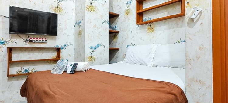 Queen Residence Ancol RedPartner图片