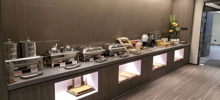 汉庭酒店(上海陆家嘴民生路地铁站店)图片