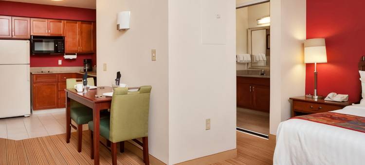 夏洛特市中心居家酒店(Residence Inn Charlotte Uptown)图片