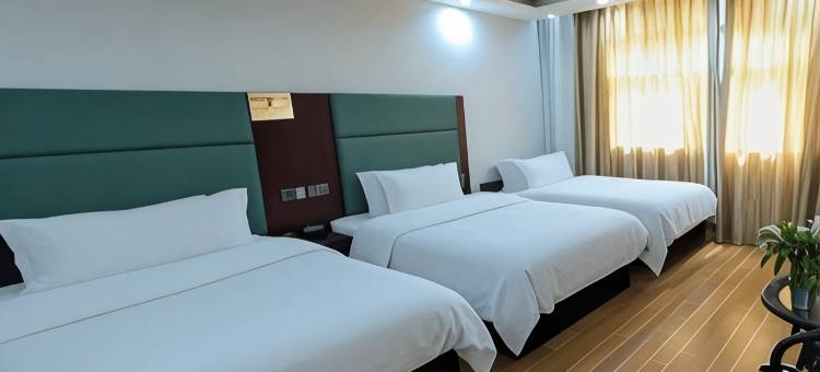甘泉恒盛酒店图片