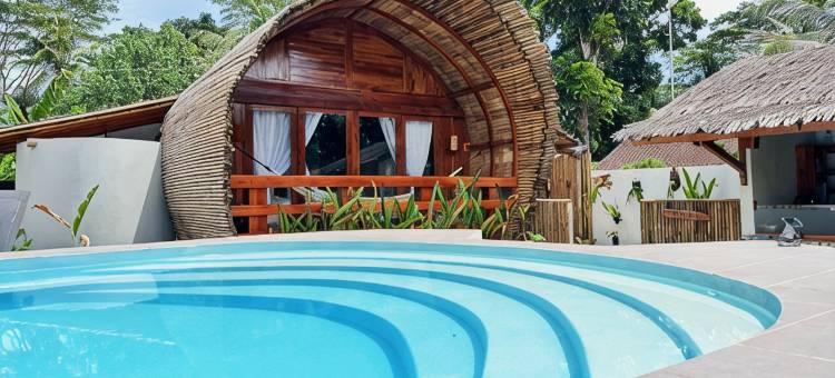 拉古纳海滩平房酒店(Lagoona Beach Bungalows)图片