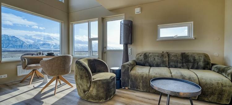 Skaftafell小屋 - 探险酒店(Skaftafell Lodges by Adventure Hotels)图片