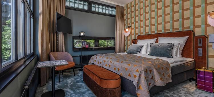 苏黎世Home酒店 - 设计酒店集团旗下成员(The Home Hotel Zürich - a Member of Design Hotels)图片