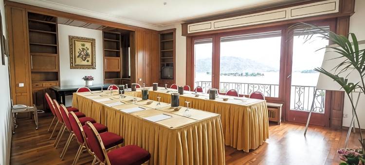 阿明塔别墅宫殿酒店(Hotel Villa e Palazzo Aminta)图片