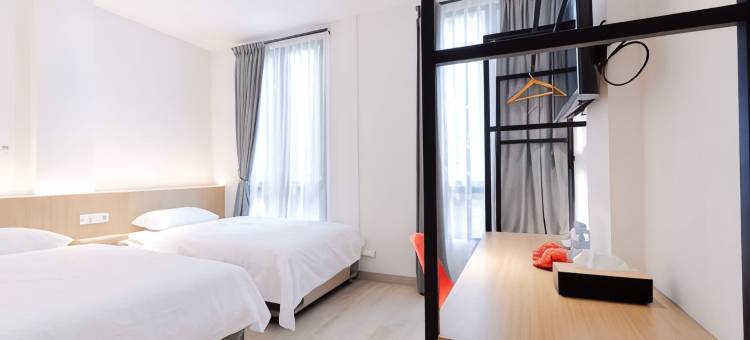 M Hotel Medan图片