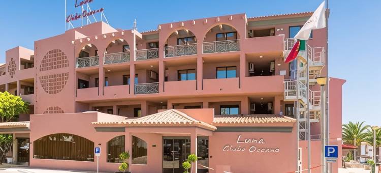 露娜卡拉布海洋酒店(Luna Clube Oceano)图片