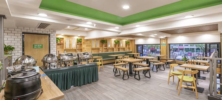 麗风酒店(宜春鼓楼步行街店)图片