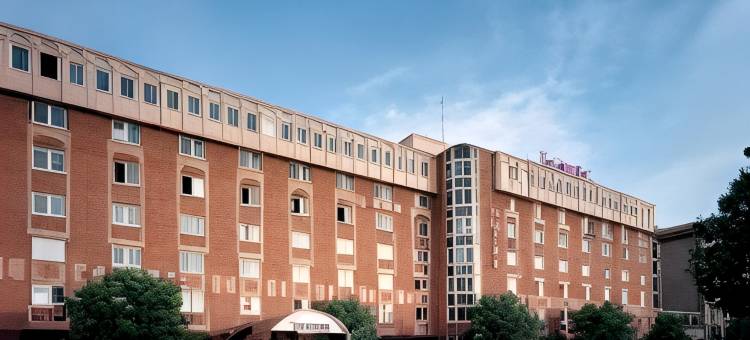 斯堪迪克大酒店(Scandic Grand Hotel)图片