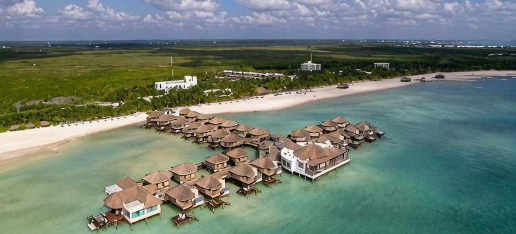 Palafitos水上平房酒店(Hotel Palafitos Overwater Bungalows)图片