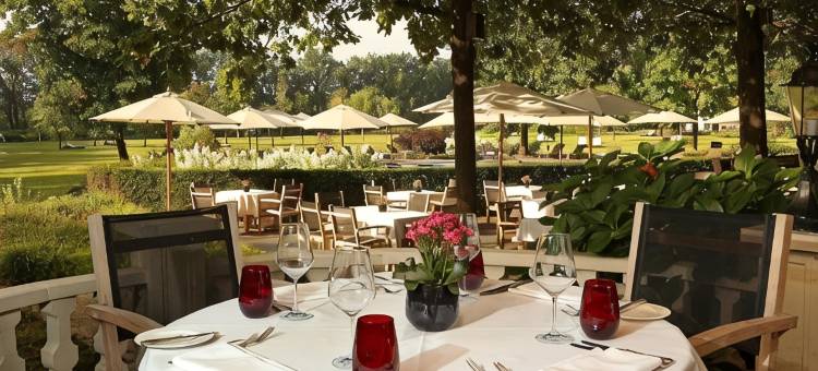 帷幕赛尔公园酒店(Fletcher Parkhotel De Wiemsel)图片