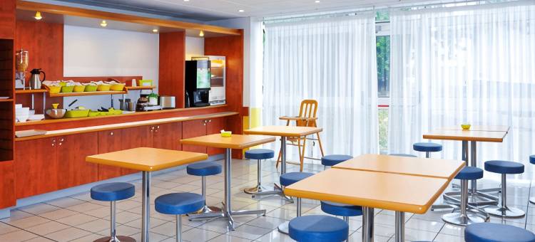 宜必思快捷雷恩赛松酒店(Hotel Ibis Budget Rennes Cesson)图片