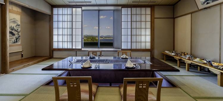 和歌山南部美爵温泉度假酒店(Grand Mercure Wakayama Minabe Resort & Spa)图片