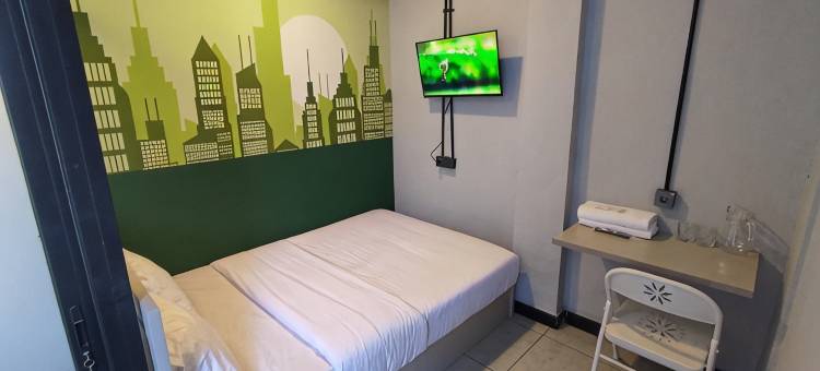 Behomy Urban Suite Bekasi图片