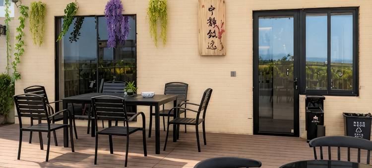 陌尚轻奢酒店(金华兰溪彩虹城店)图片