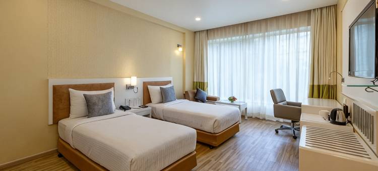 科希诺尔精英酒店靠近BKC(Hotel Kohinoor Elite Near BKC)图片