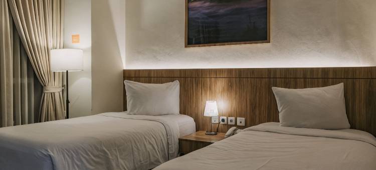 三宝垄安塔维拉地平线旅馆(Horison Inn Antawirya Semarang)图片