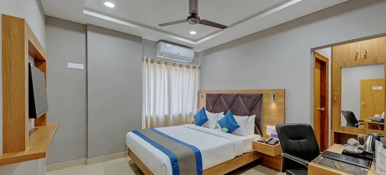 克里克酒店古瓦哈蒂(Click Hotel Guwahati)图片