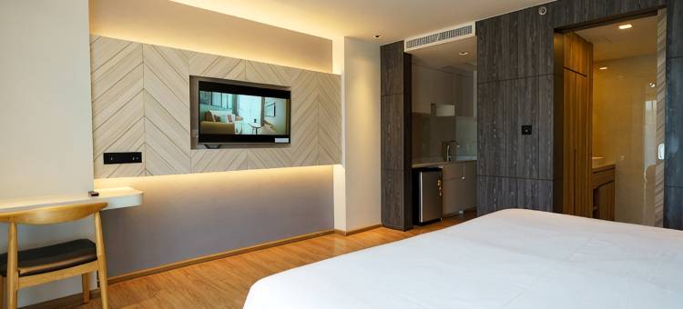 拉维塔温馨五星级酒店公寓(Lovely studio 5 stars Hotel La Vita)图片