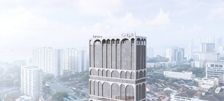 辉盛凯贝丽槟城酒店(Capri by Fraser Penang)图片