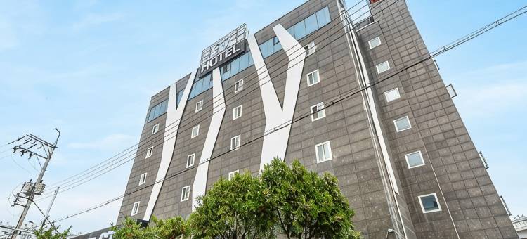东豆川G7酒店(Dongducheon G7 Hotel)图片