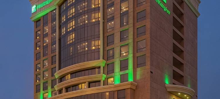 Holiday Inn 吉达，机场警区(Holiday Inn Jeddah Gateway by IHG)图片