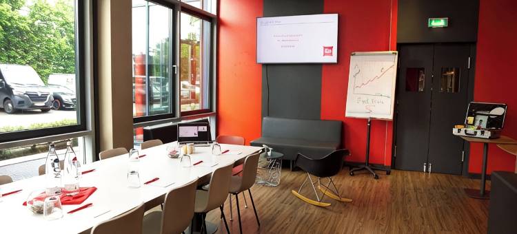 宜必思科隆会展中心酒店(Ibis Koeln Messe)图片