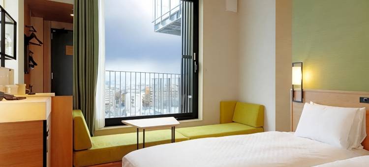 大阪岸边光芒酒店(CANDEO HOTELS)(Candeo Hotels Osaka Kishibe)图片