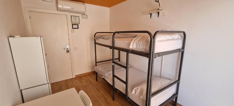 阿克豪斯旅舍(Arc House Barcelona)图片