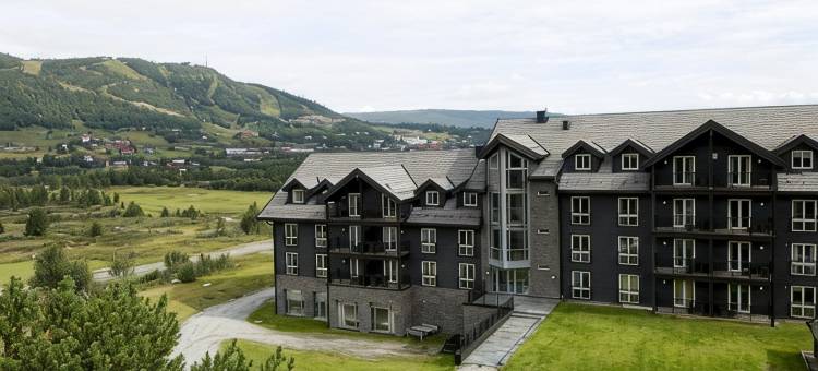 微斯里雅度假村(Vestlia Resort)图片