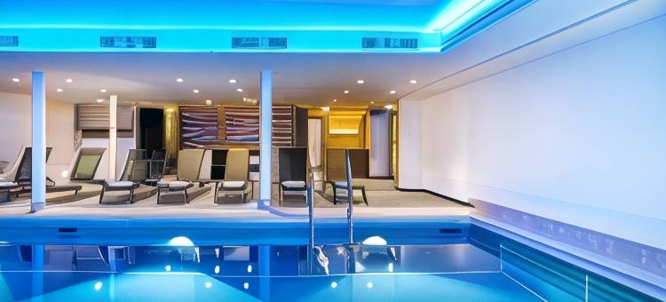 英格堡H+水疗酒店(H+ Hotel & SPA Engelberg)图片
