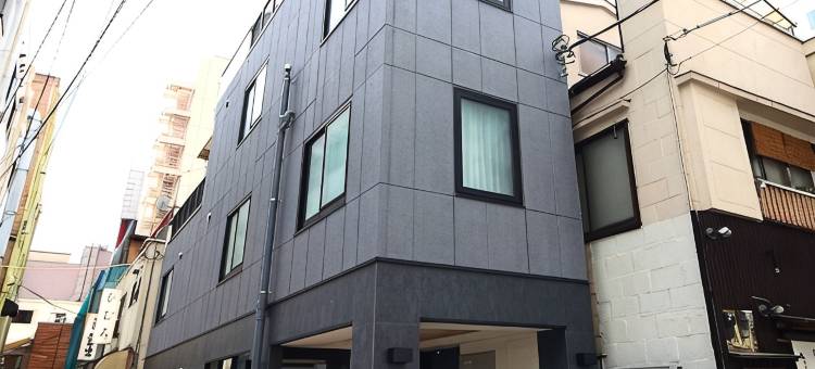 浅草流行酒店别馆(Hotel Trend Asakusa Annex)图片