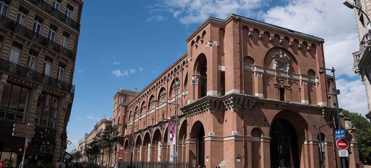 图卢兹大都会舒适公寓式酒店(Comfort Aparthotel Toulouse Métropole)图片